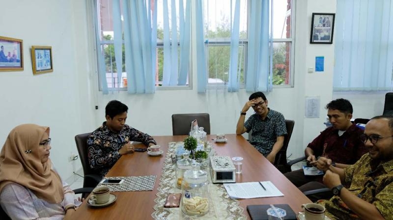 Sukses penyelenggaraan ICoGEE, FT UBB Akan Gandeng Beberapa Universitas Sebagai Co-Host Di Seminar Internasional 2020